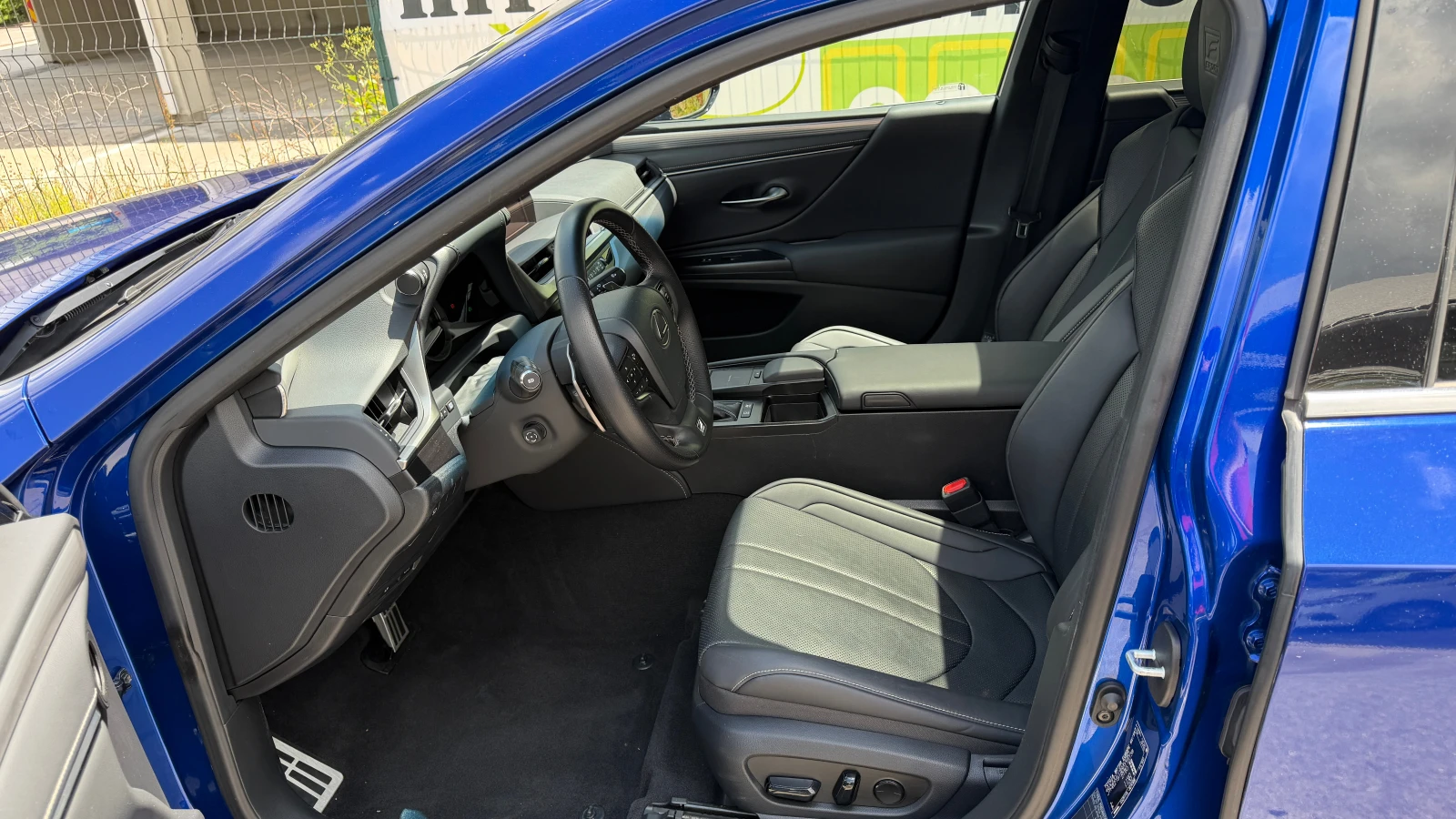 Lexus ES 300 F-Sport Hybrid � �������� | Mobile.bg � ����������� 8