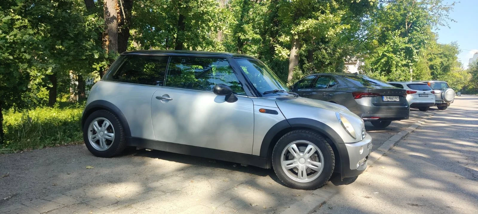Mini One, снимка 3 - Автомобили и джипове - 55094183