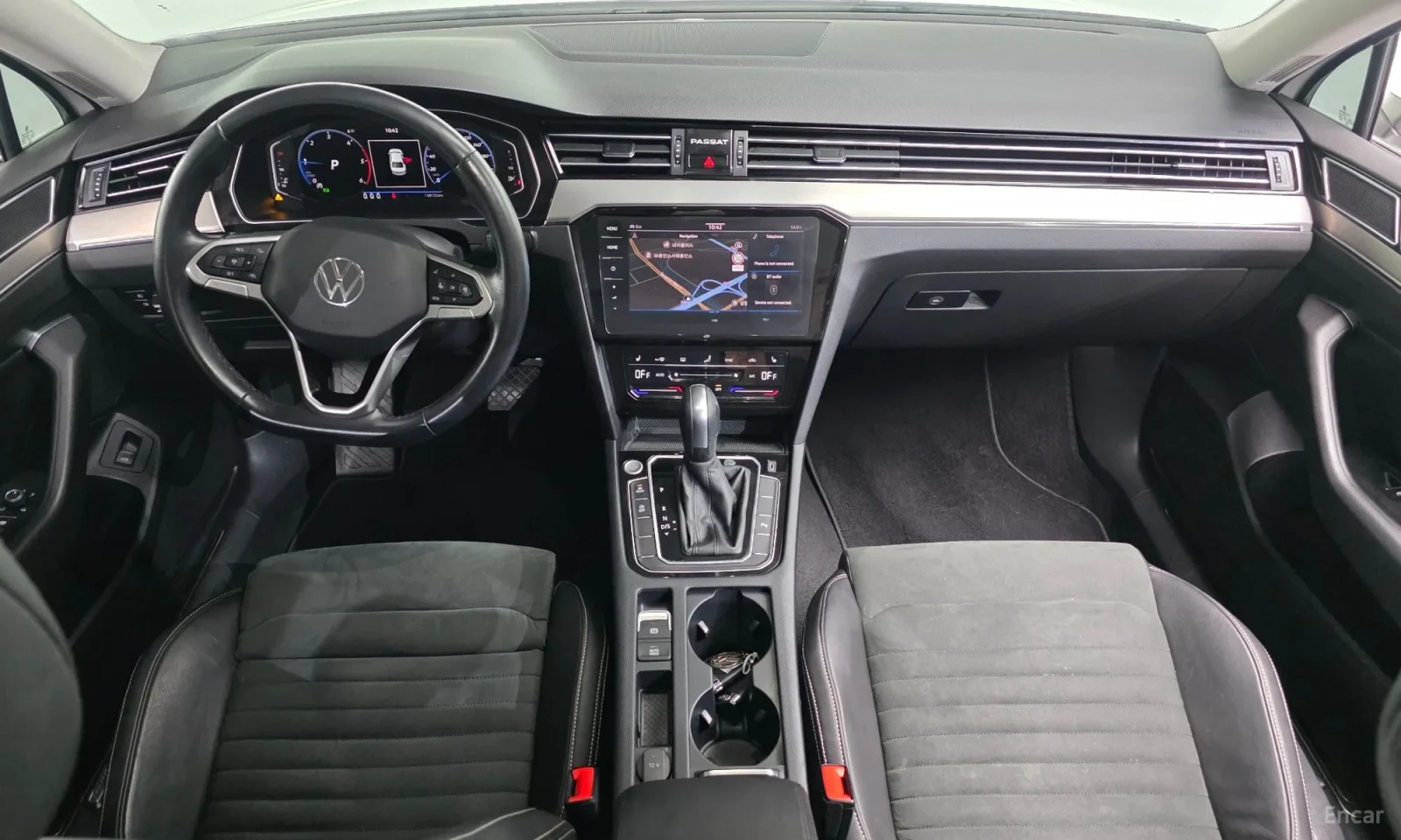 VW Passat DIGITALNO TABLO* MEMORY 140к.с, снимка 7 - Автомобили и джипове - 55177163