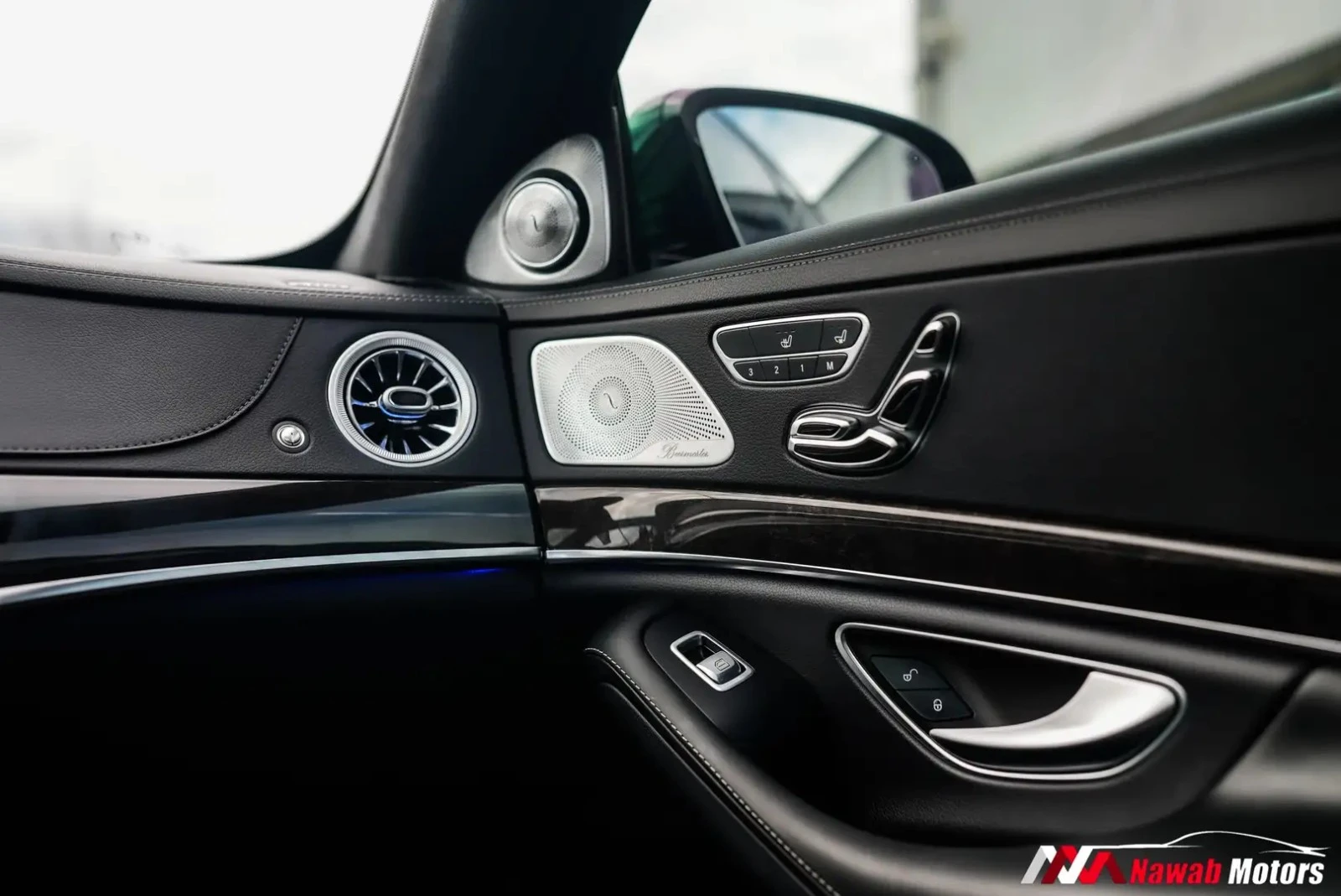 Mercedes-Benz S 63 AMG ЦЕНА ДО БЪЛГАРИЯ РЕГИСТРАЦИЯ & АВТОКРЕДИТ, снимка 14 - Автомобили и джипове - 55301522
