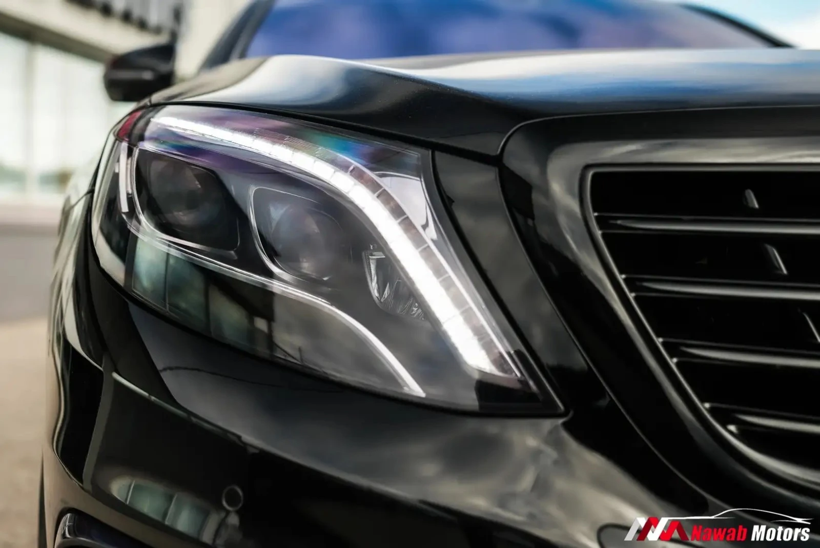 Mercedes-Benz S 63 AMG ЦЕНА ДО БЪЛГАРИЯ РЕГИСТРАЦИЯ & АВТОКРЕДИТ, снимка 6 - Автомобили и джипове - 55301522