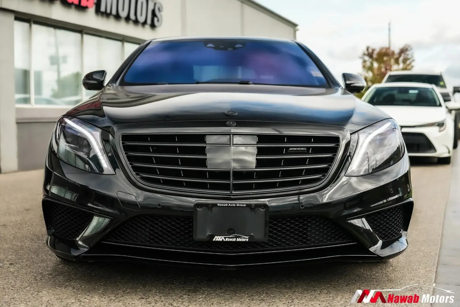 Mercedes-Benz S 63 AMG ЦЕНА ДО БЪЛГАРИЯ РЕГИСТРАЦИЯ & АВТОКРЕДИТ, снимка 5 - Автомобили и джипове - 55301522