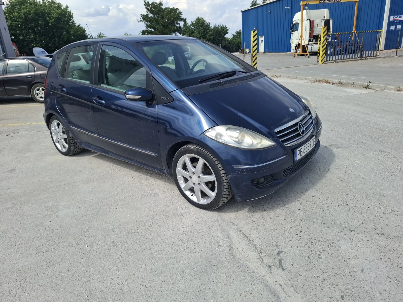 Mercedes-Benz A 180 | Mobile.bg � ����������� 8