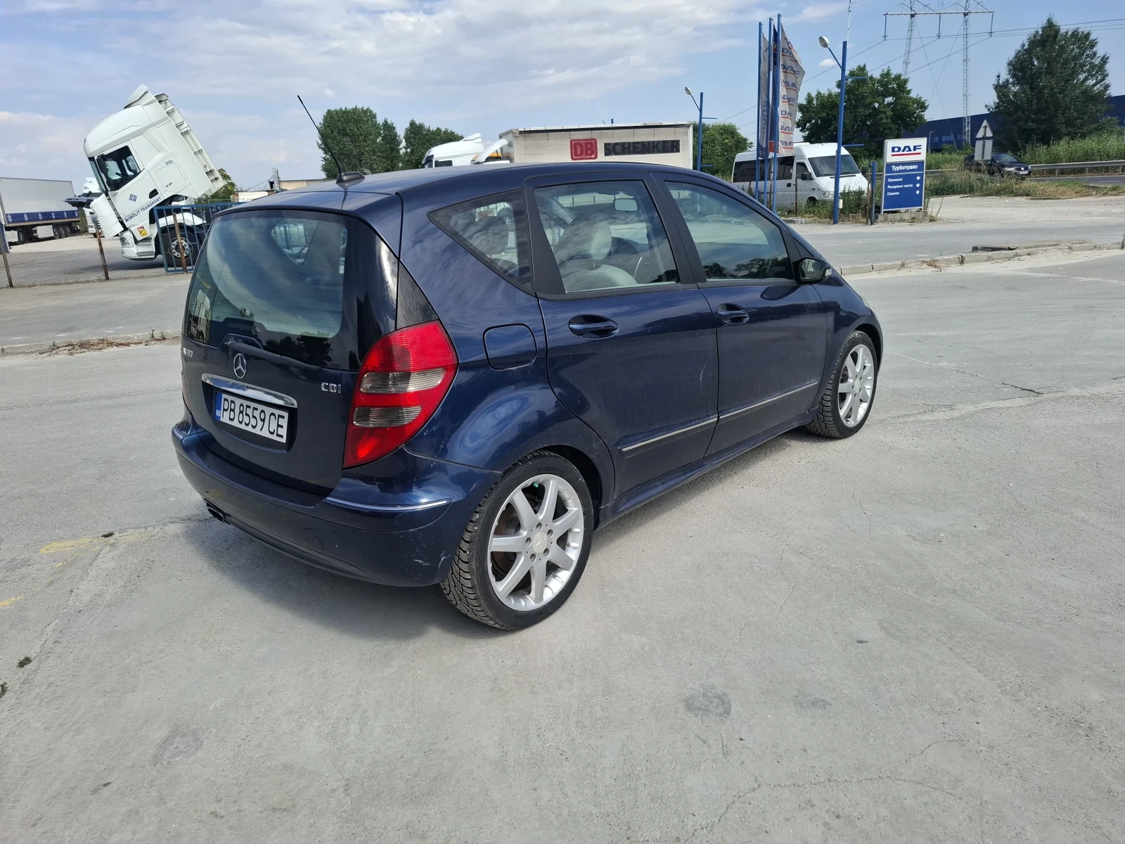 Mercedes-Benz A 180 | Mobile.bg � ����������� 6