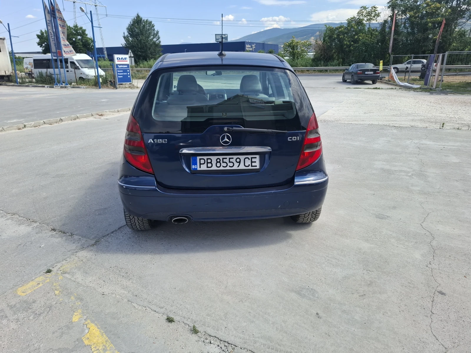 Mercedes-Benz A 180 | Mobile.bg � ����������� 5