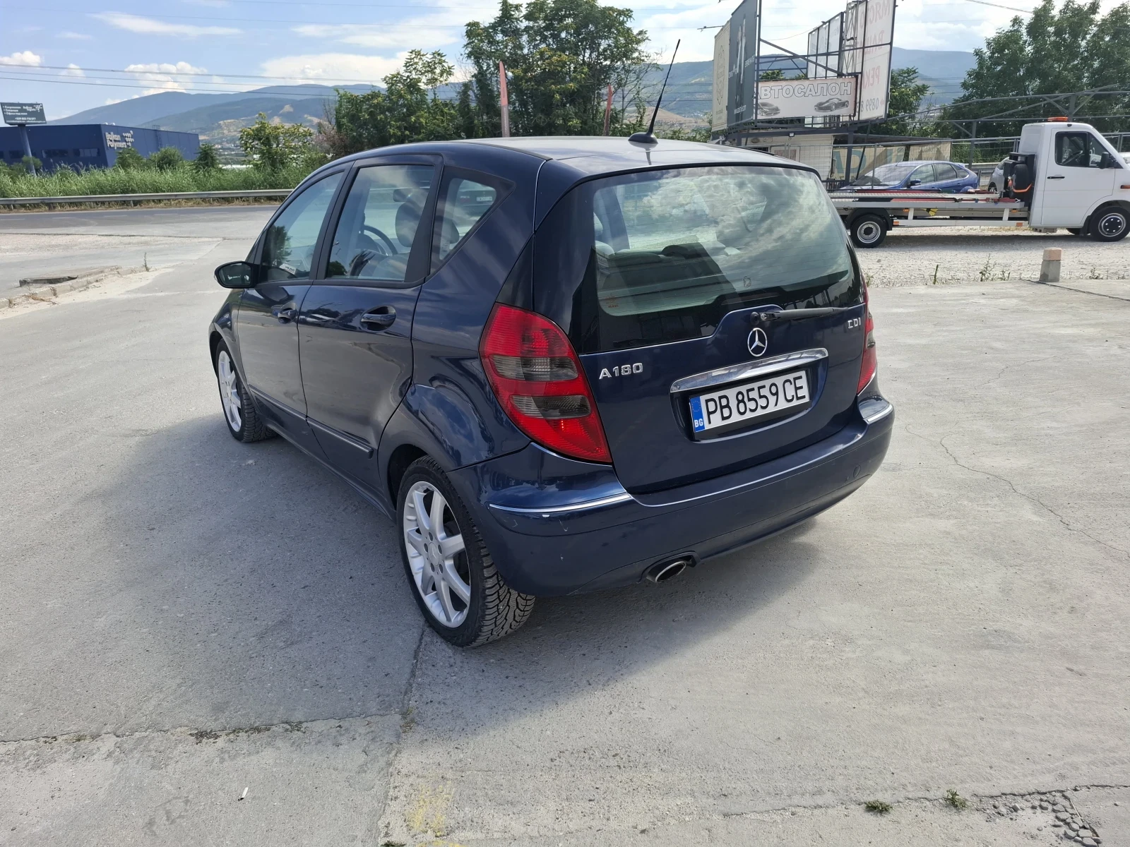 Mercedes-Benz A 180 | Mobile.bg � ����������� 4