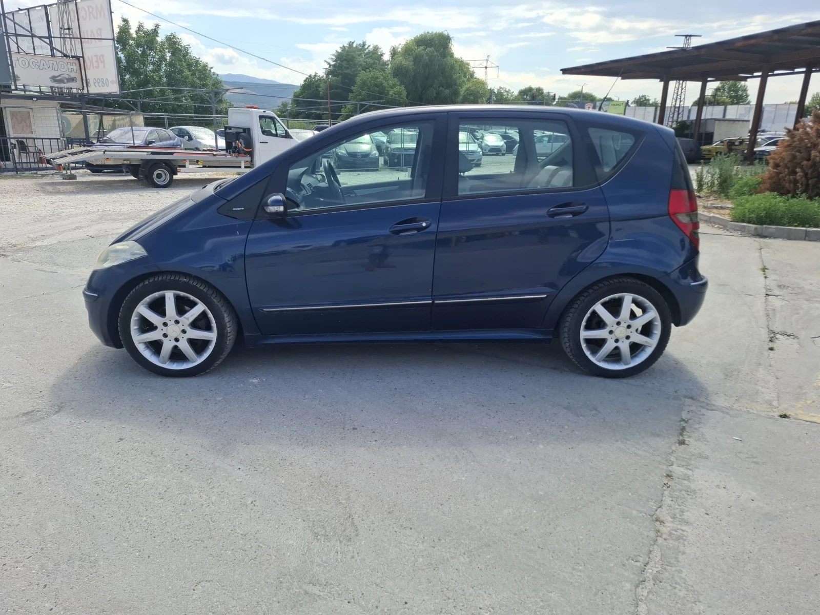 Mercedes-Benz A 180 | Mobile.bg � ����������� 3