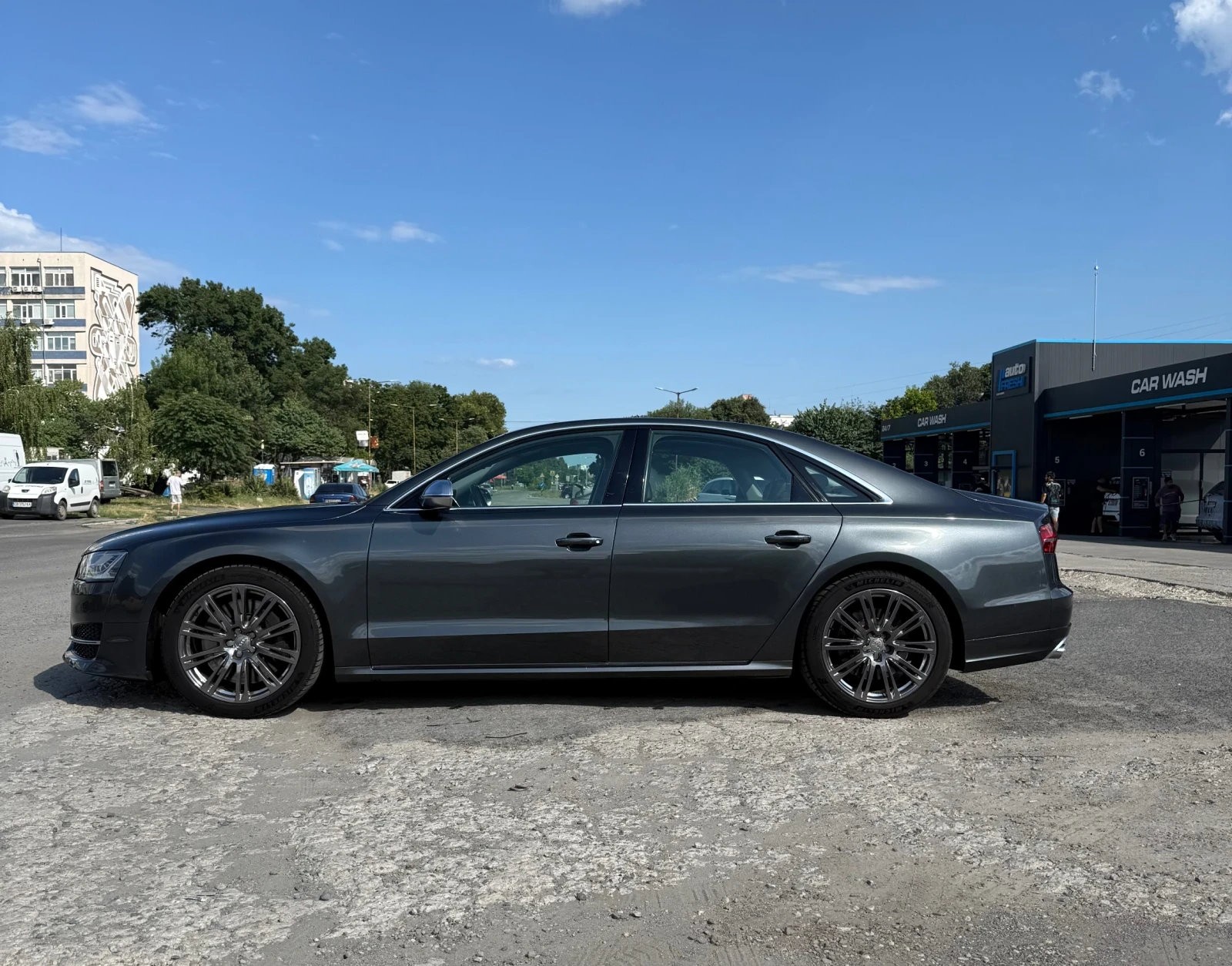 Audi S8 4.0 / 600hp / 160000 km, снимка 2 - Автомобили и джипове - 55398482