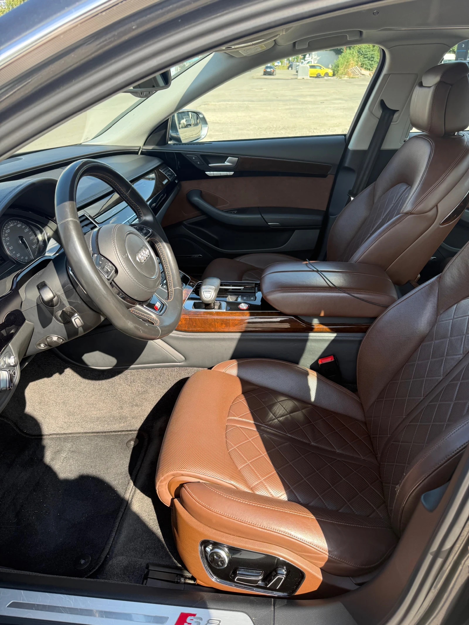 Audi S8 4.0 / 600hp / 160000 km, снимка 10 - Автомобили и джипове - 55398482