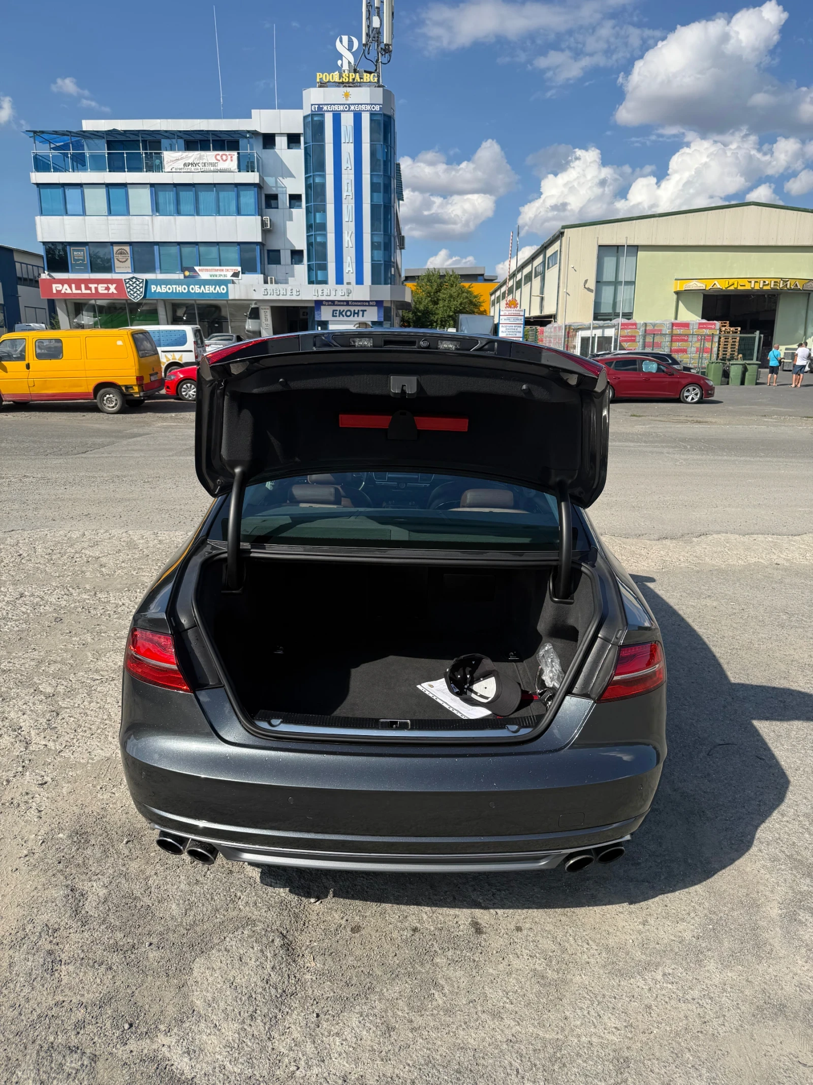 Audi S8 4.0 / 600hp / 160000 km, снимка 13 - Автомобили и джипове - 55398482