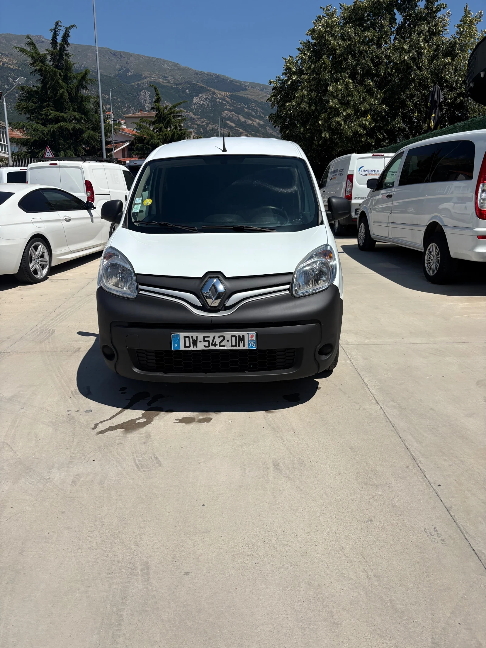 Renault Kangoo 1.5 DCI КЛИМА