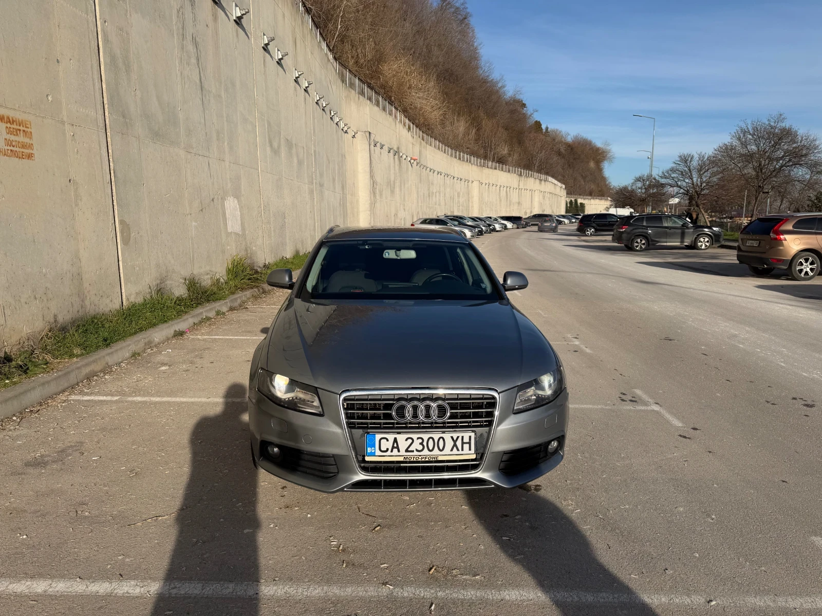 Audi A4 B8, снимка 2 - Автомобили и джипове - 55592942