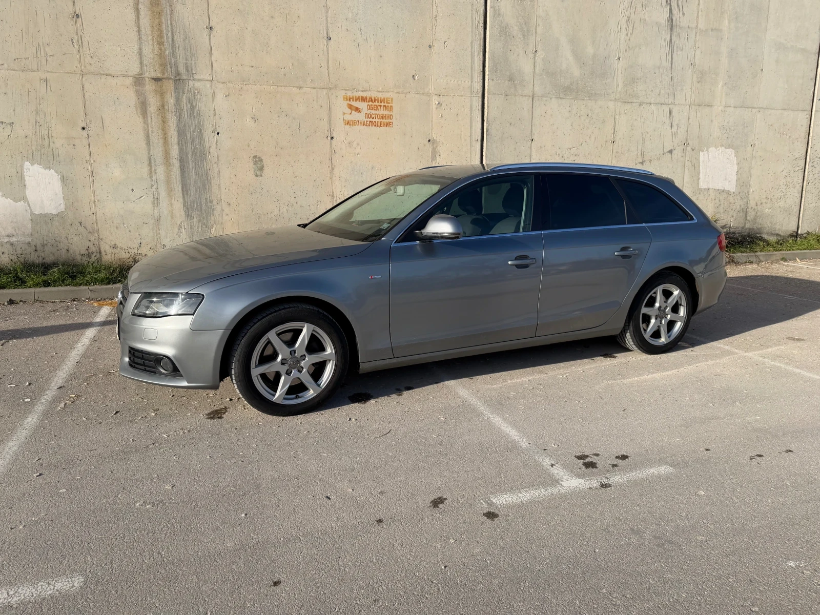 Audi A4 B8, снимка 4 - Автомобили и джипове - 55592942