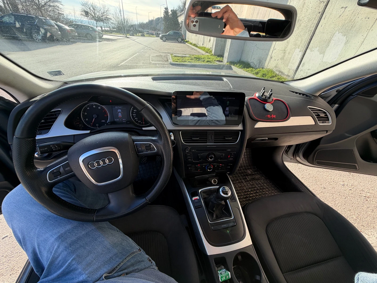Audi A4 B8, снимка 8 - Автомобили и джипове - 55592942