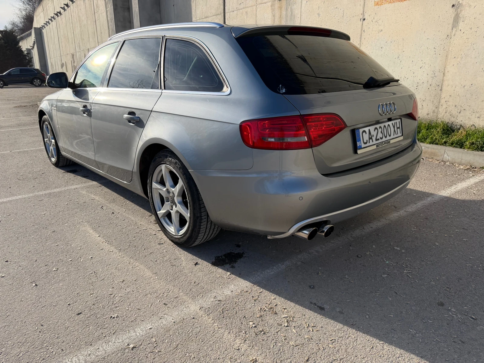 Audi A4 B8, снимка 5 - Автомобили и джипове - 55592942