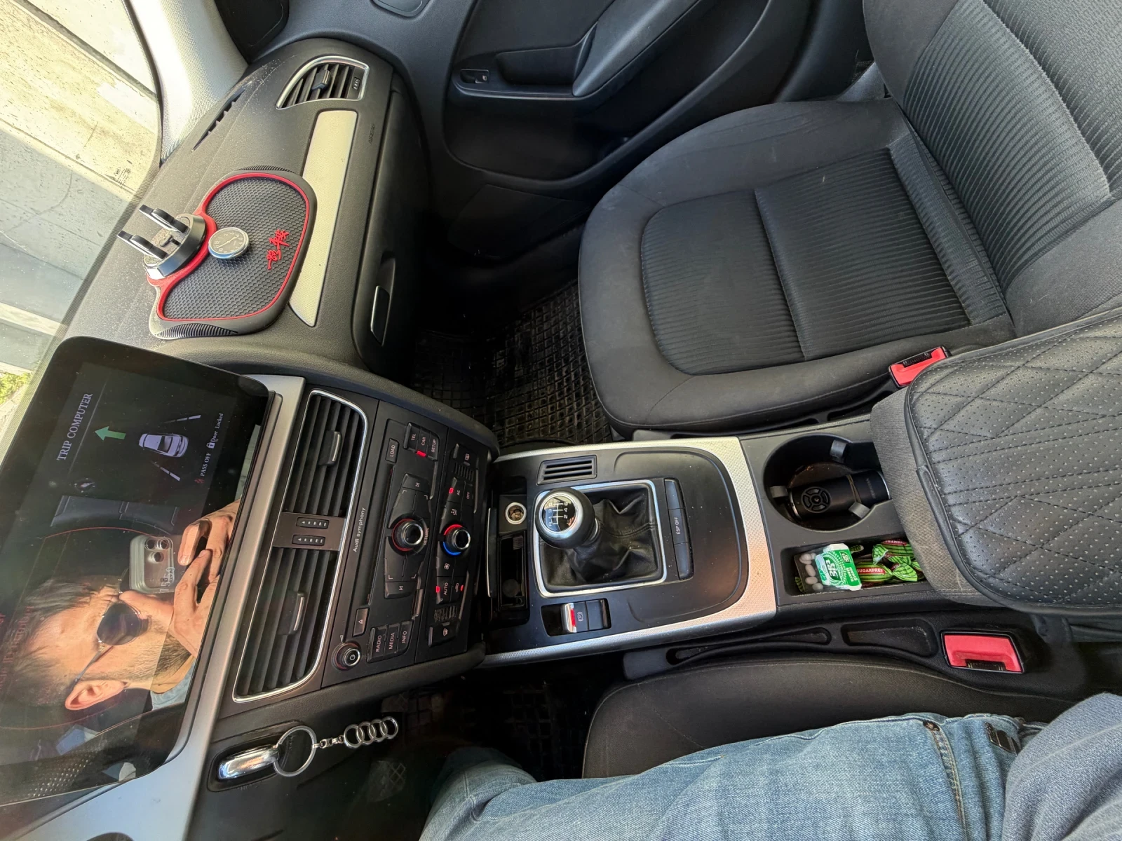 Audi A4 B8, снимка 9 - Автомобили и джипове - 55592942