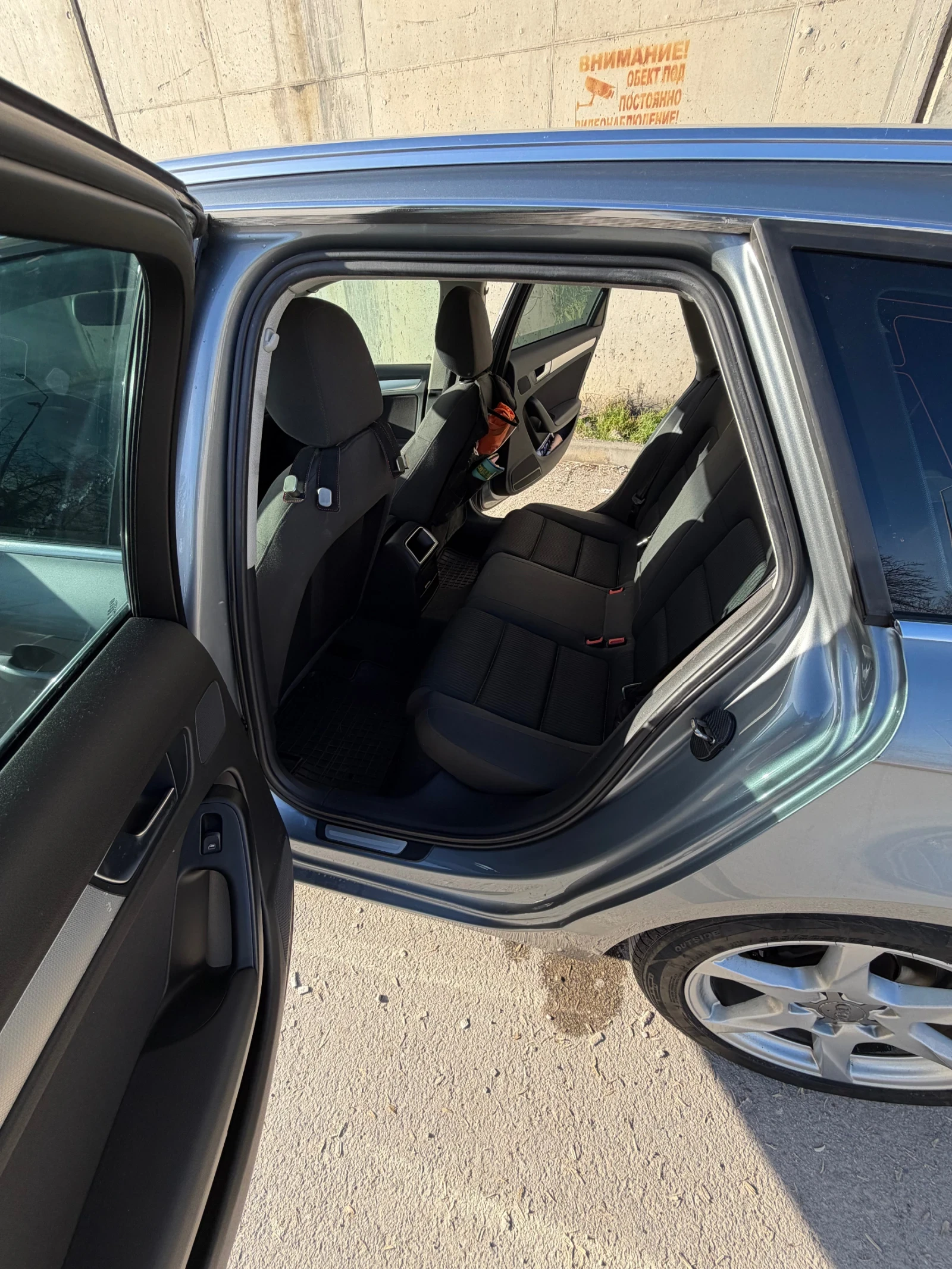 Audi A4 B8, снимка 11 - Автомобили и джипове - 55592942