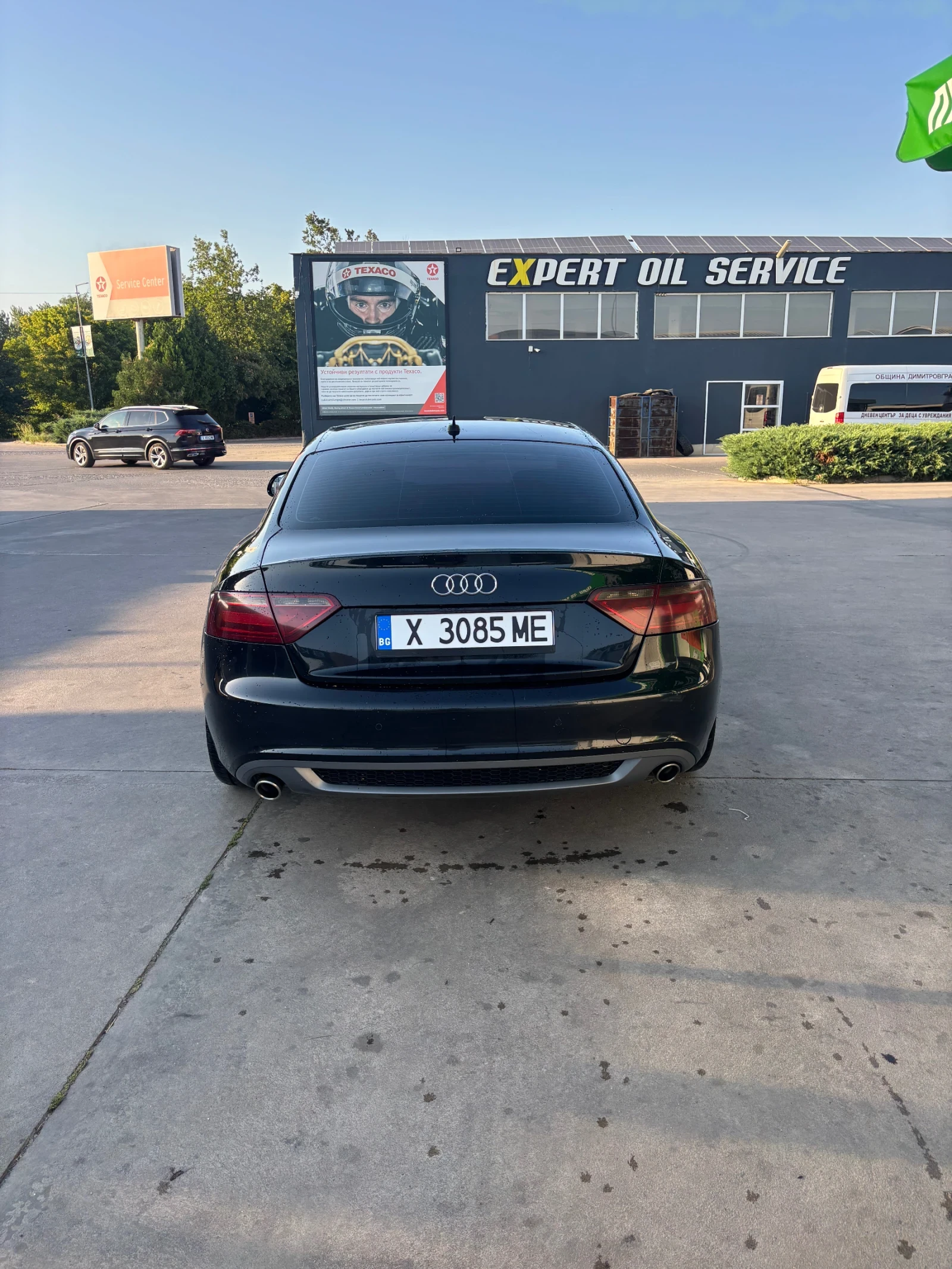 Audi A5 3.0TDI Automatic, снимка 4 - Автомобили и джипове - 55687678
