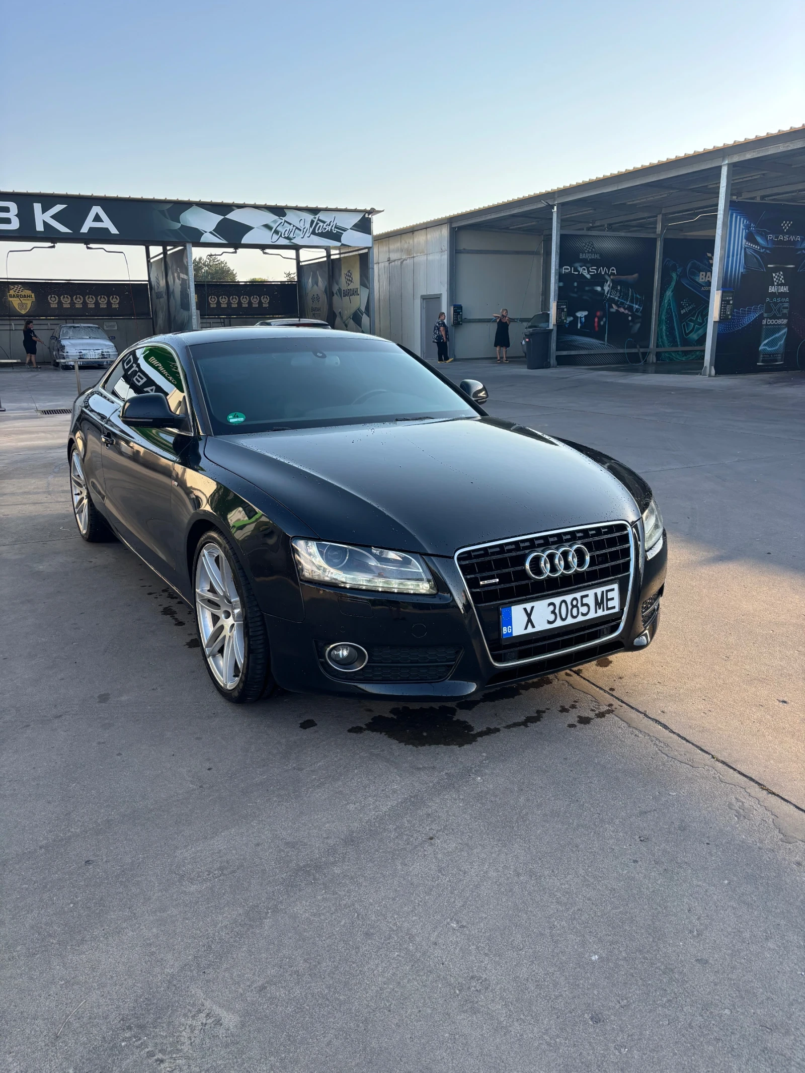 Audi A5 3.0TDI Automatic, снимка 7 - Автомобили и джипове - 55687678