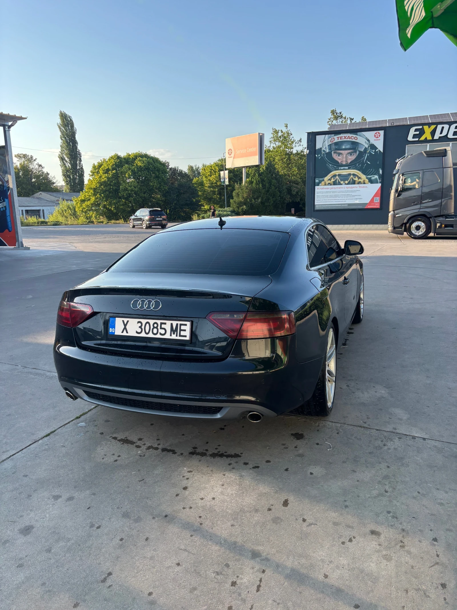 Audi A5 3.0TDI Automatic, снимка 5 - Автомобили и джипове - 55687678