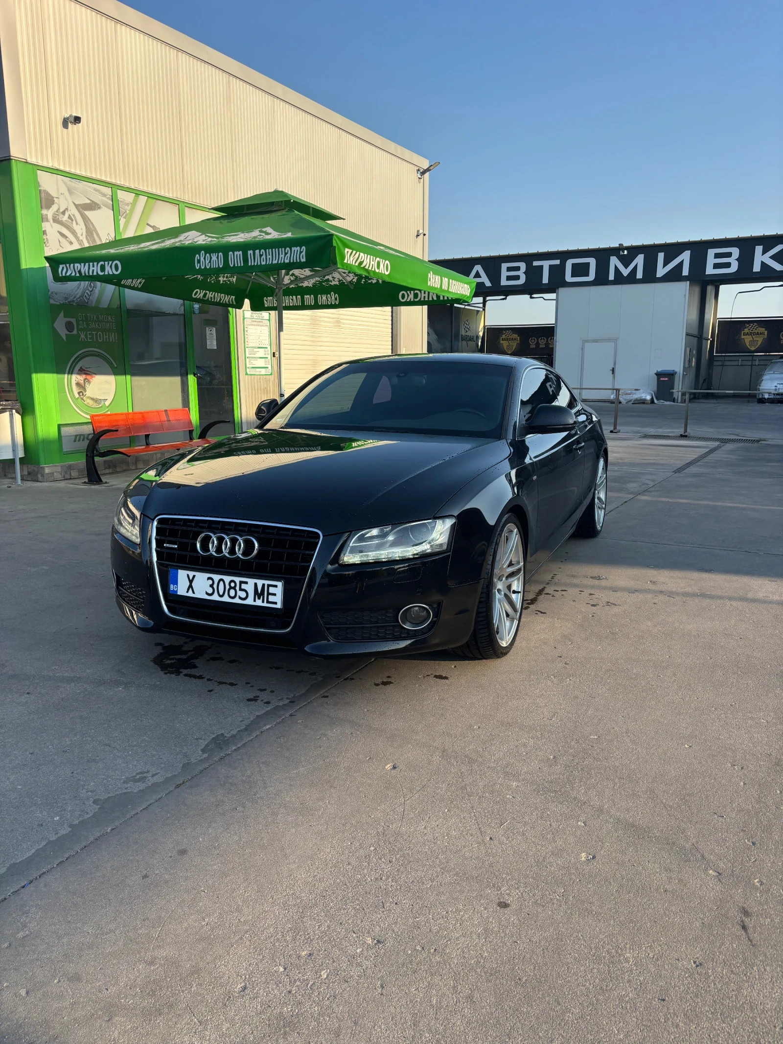 Audi A5 3.0TDI Automatic