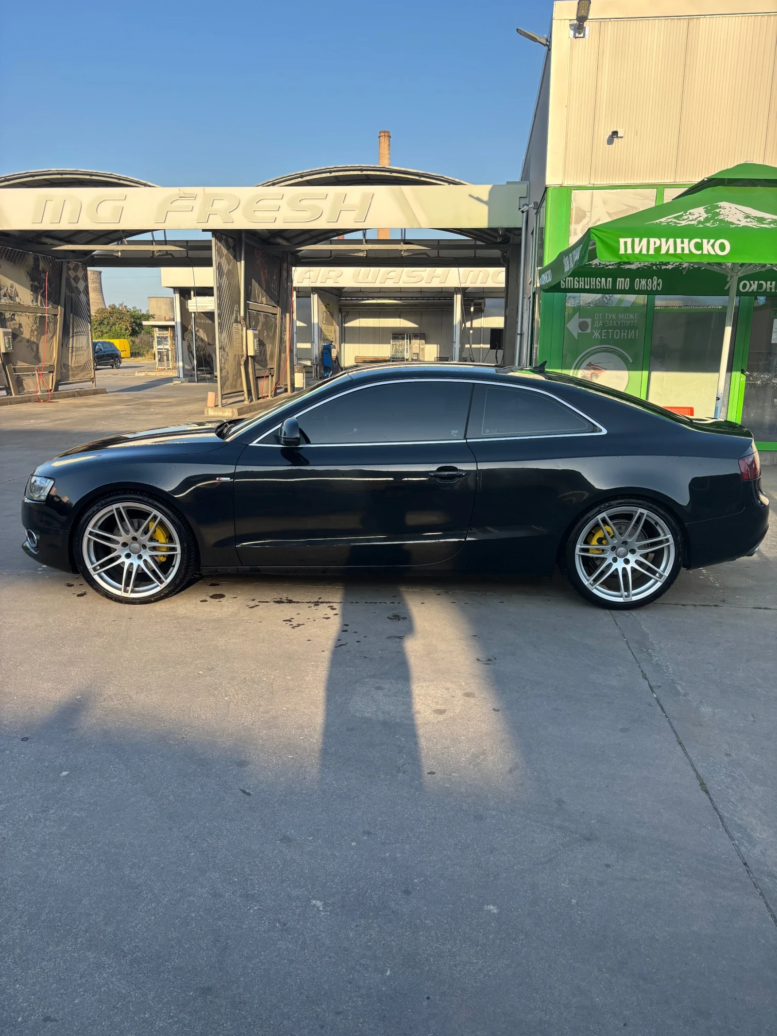 Audi A5 3.0TDI Automatic, снимка 2 - Автомобили и джипове - 55687678