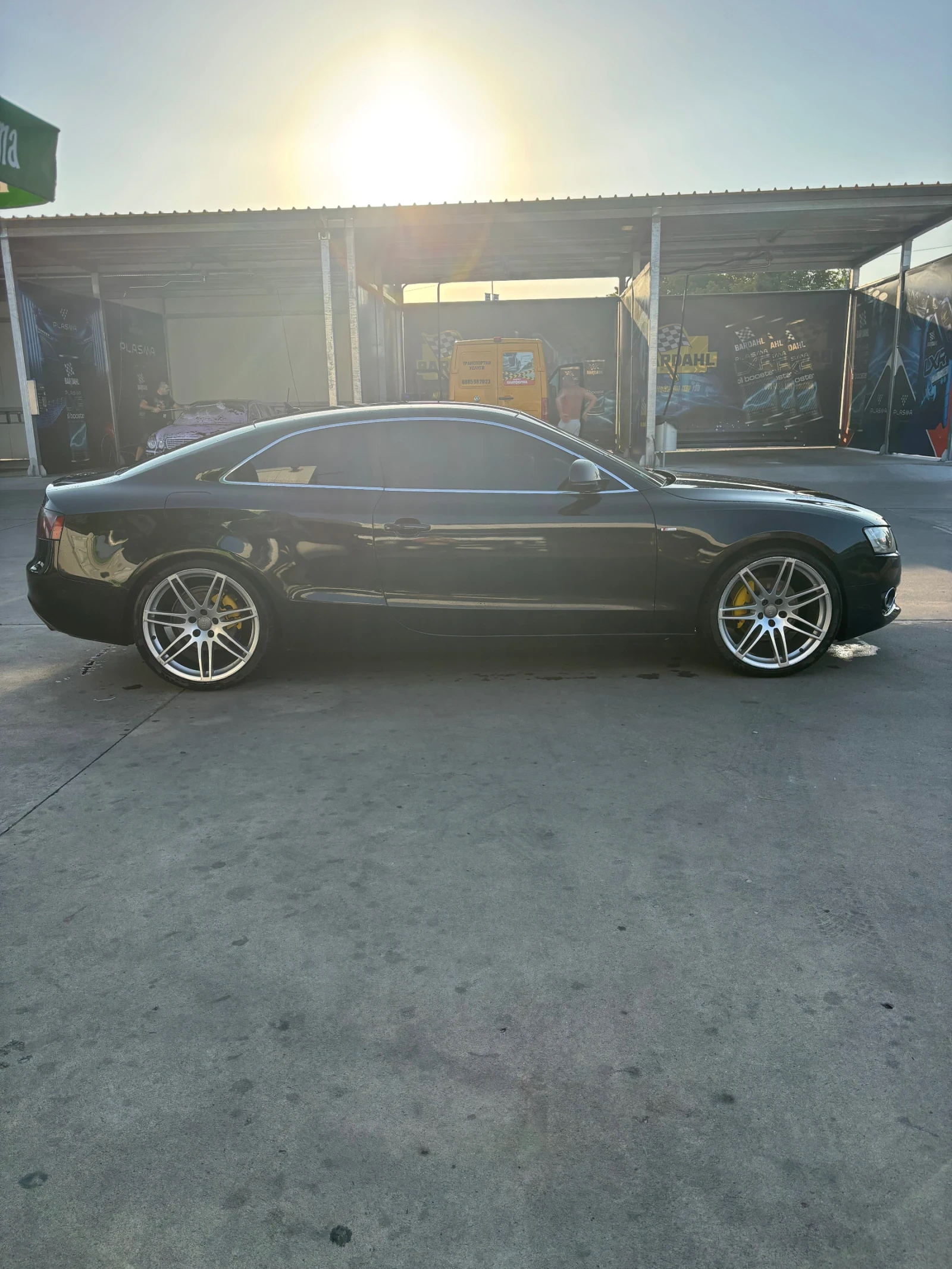 Audi A5 3.0TDI Automatic, снимка 6 - Автомобили и джипове - 55687678