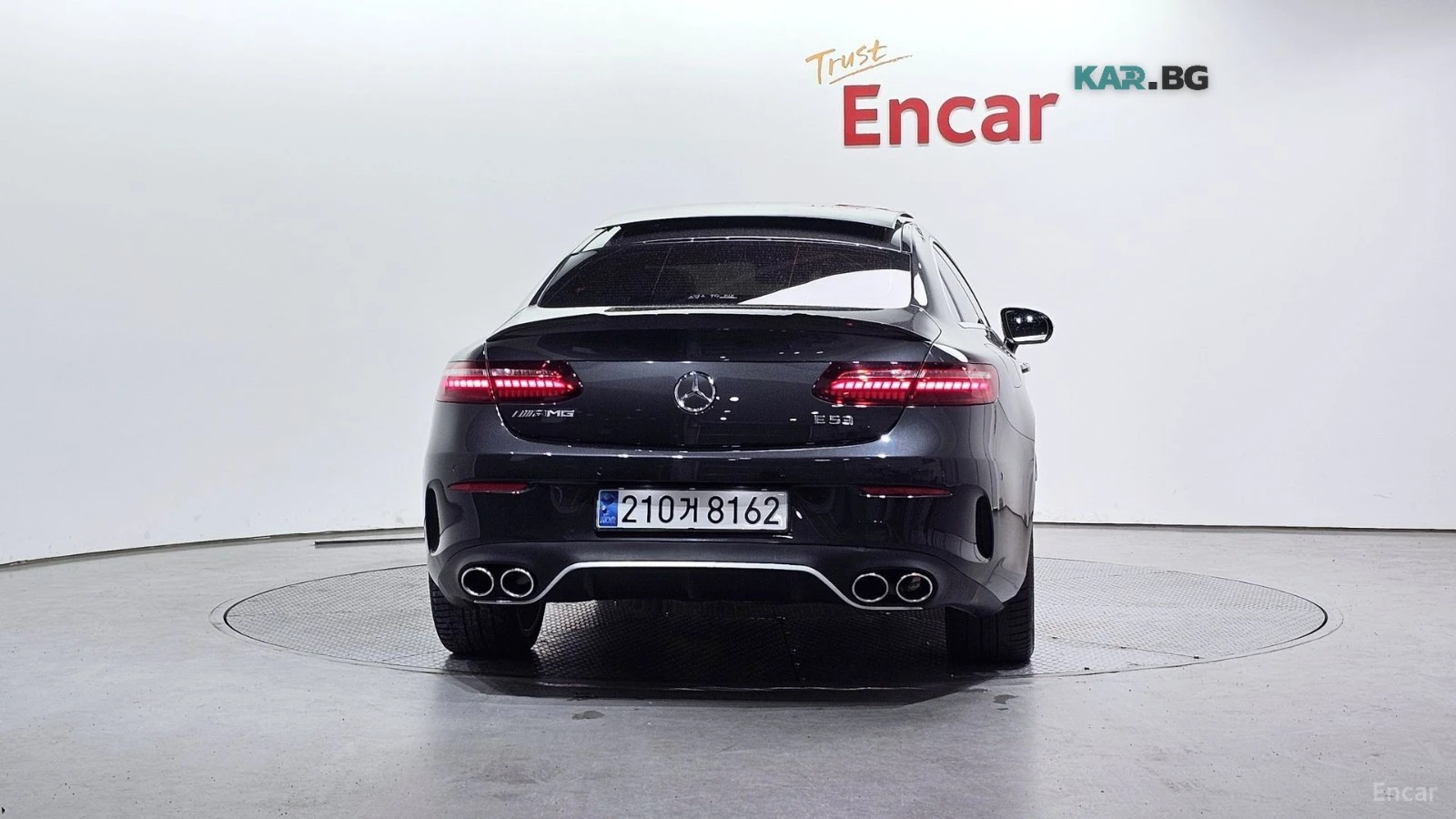 Mercedes-Benz E 450 4MATIC/AMG-LINE/DRIVE-ASSISTS/SUNROOF, снимка 4 - Автомобили и джипове - 55720197