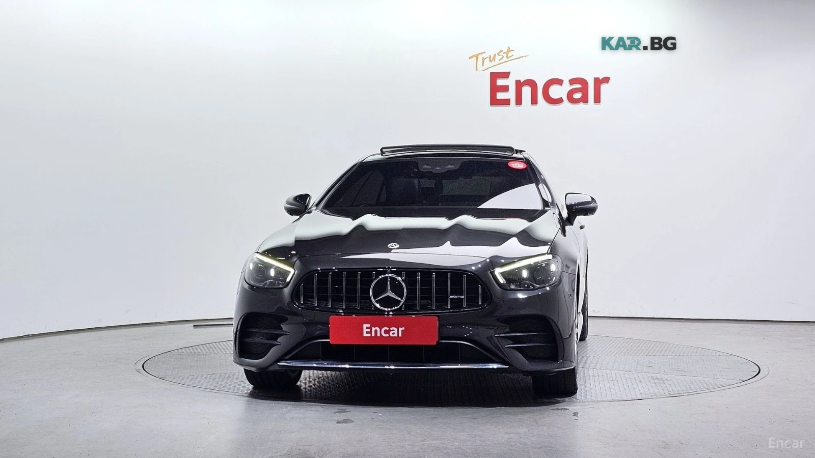 Mercedes-Benz E 450 4MATIC/AMG-LINE/DRIVE-ASSISTS/SUNROOF, снимка 2 - Автомобили и джипове - 55720197