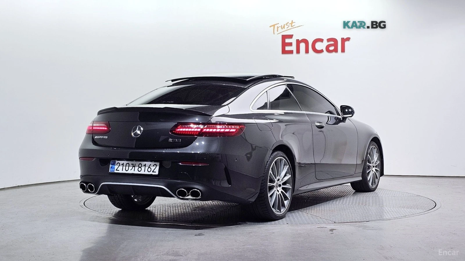 Mercedes-Benz E 450 4MATIC/AMG-LINE/DRIVE-ASSISTS/SUNROOF, снимка 3 - Автомобили и джипове - 55720197