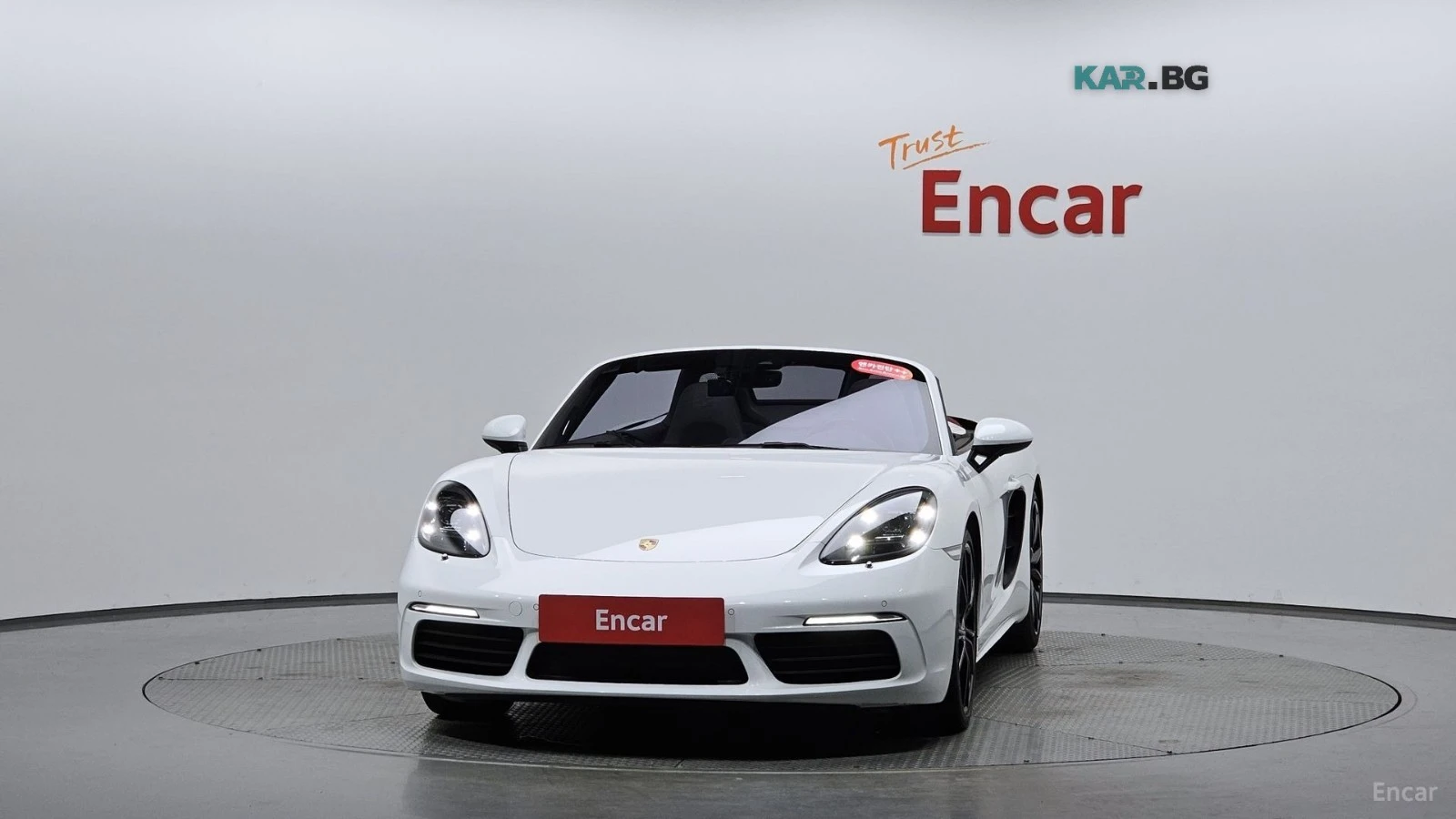 Porsche Boxster 2.5S Cabrio* ПОДГРЕВ* ОБДУХВАНЕ* КАМЕРА* , снимка 2 - Автомобили и джипове - 55724788