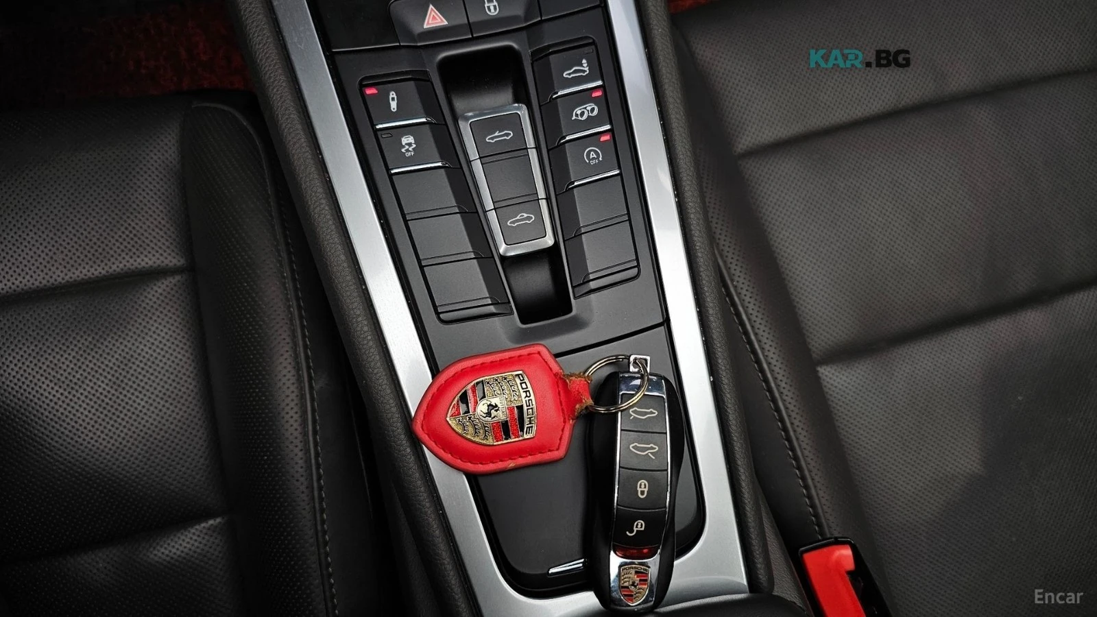 Porsche Boxster 2.5S Cabrio* ПОДГРЕВ* ОБДУХВАНЕ* КАМЕРА* , снимка 15 - Автомобили и джипове - 55724788
