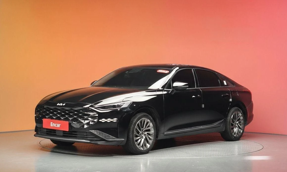 Kia K8 3.5 LPG 2WD Trendy  * koreiskikoli.bg * , снимка 15 - Автомобили и джипове - 55725187