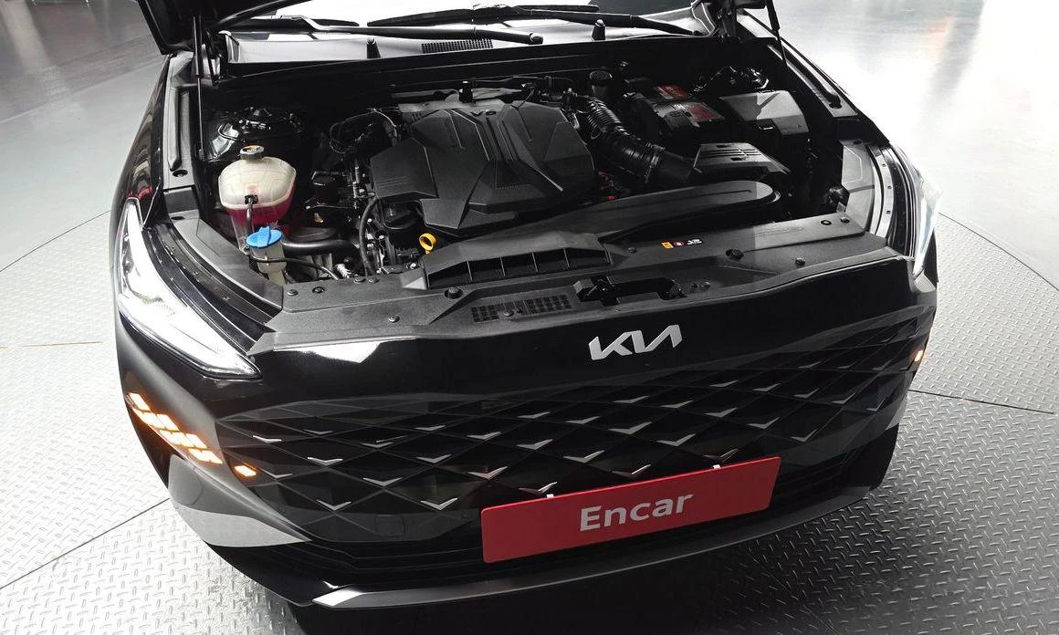 Kia K8 3.5 LPG 2WD Trendy  * koreiskikoli.bg * , снимка 5 - Автомобили и джипове - 55725187