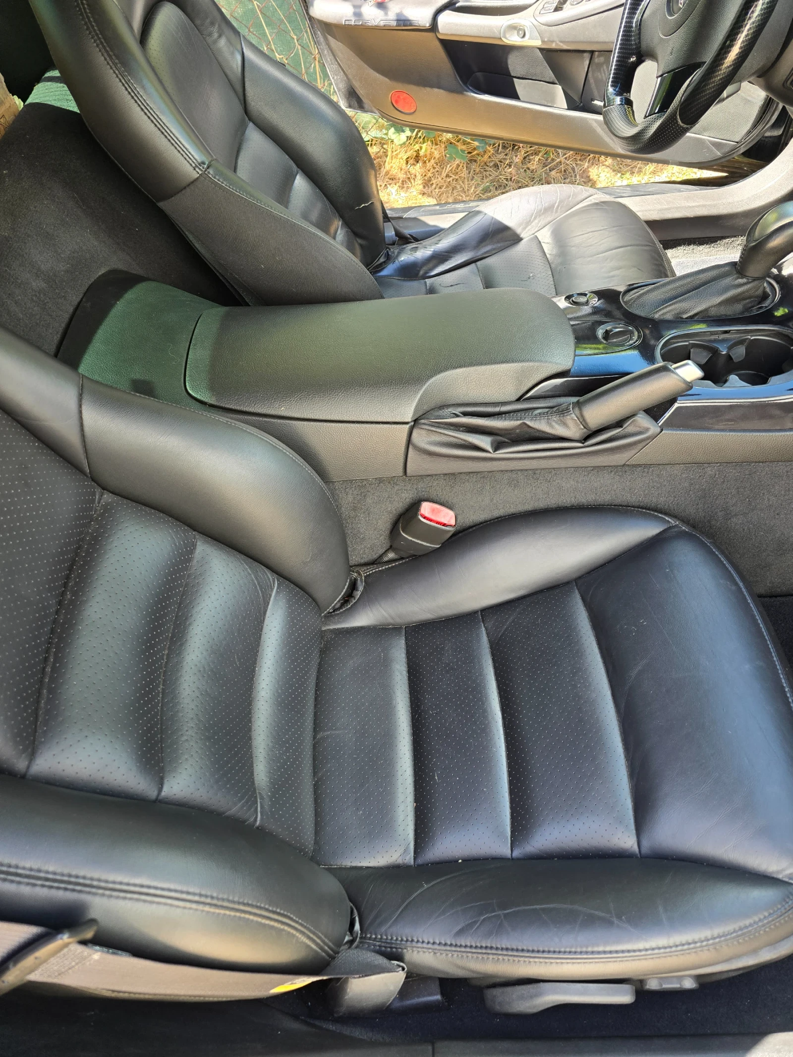 Chevrolet Corvette C6 6.0 V8 РЕГИСТРИРАН, снимка 9 - Автомобили и джипове - 55951678