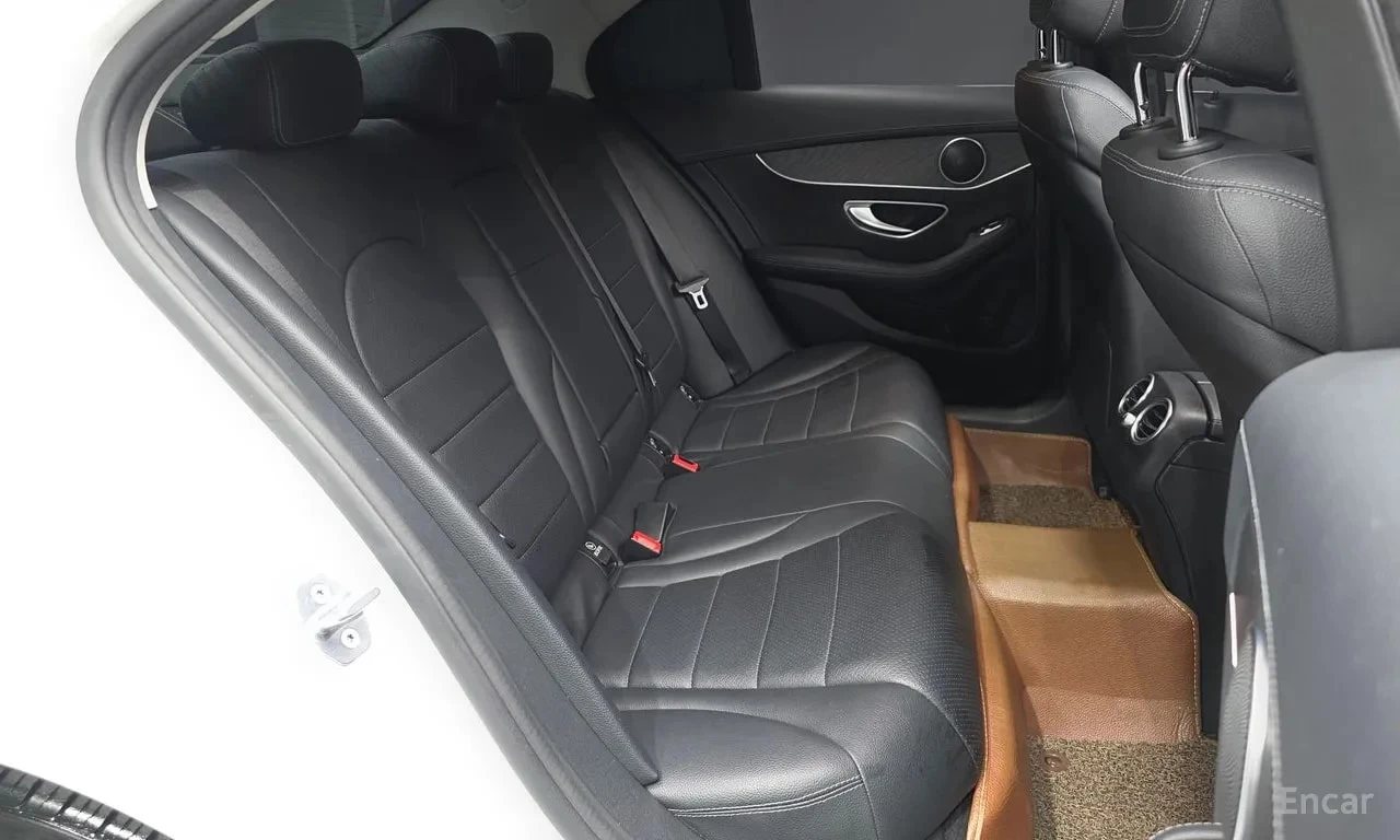 Mercedes-Benz C 220 * C220 d 4MATIC Exclusive * ЦЕНА ДО БГ, снимка 17 - Автомобили и джипове - 55991962