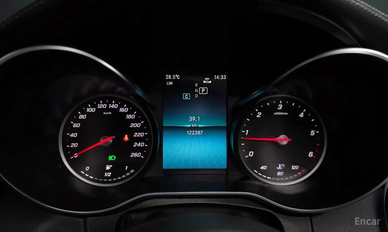 Mercedes-Benz C 220 * C220 d 4MATIC Exclusive * ЦЕНА ДО БГ, снимка 10 - Автомобили и джипове - 55991962