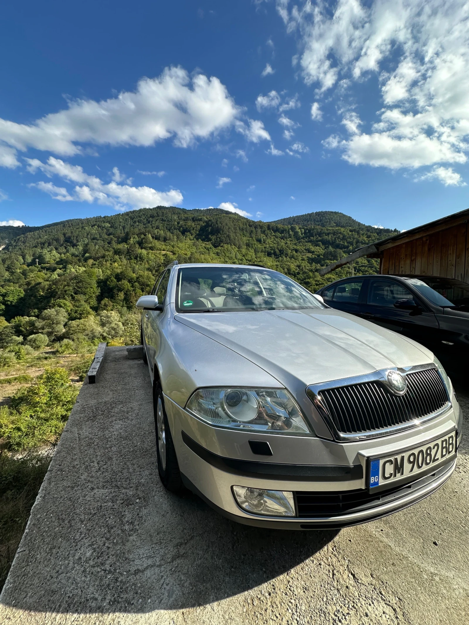 Skoda Octavia 1.9TDI 4x4