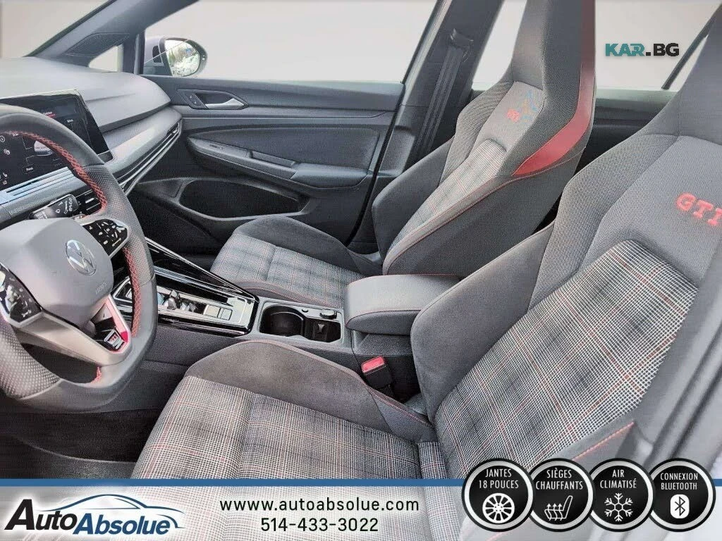 VW Golf АвтоКредит * (ЦЕНА ДО БГ), снимка 6 - Автомобили и джипове - 56087349