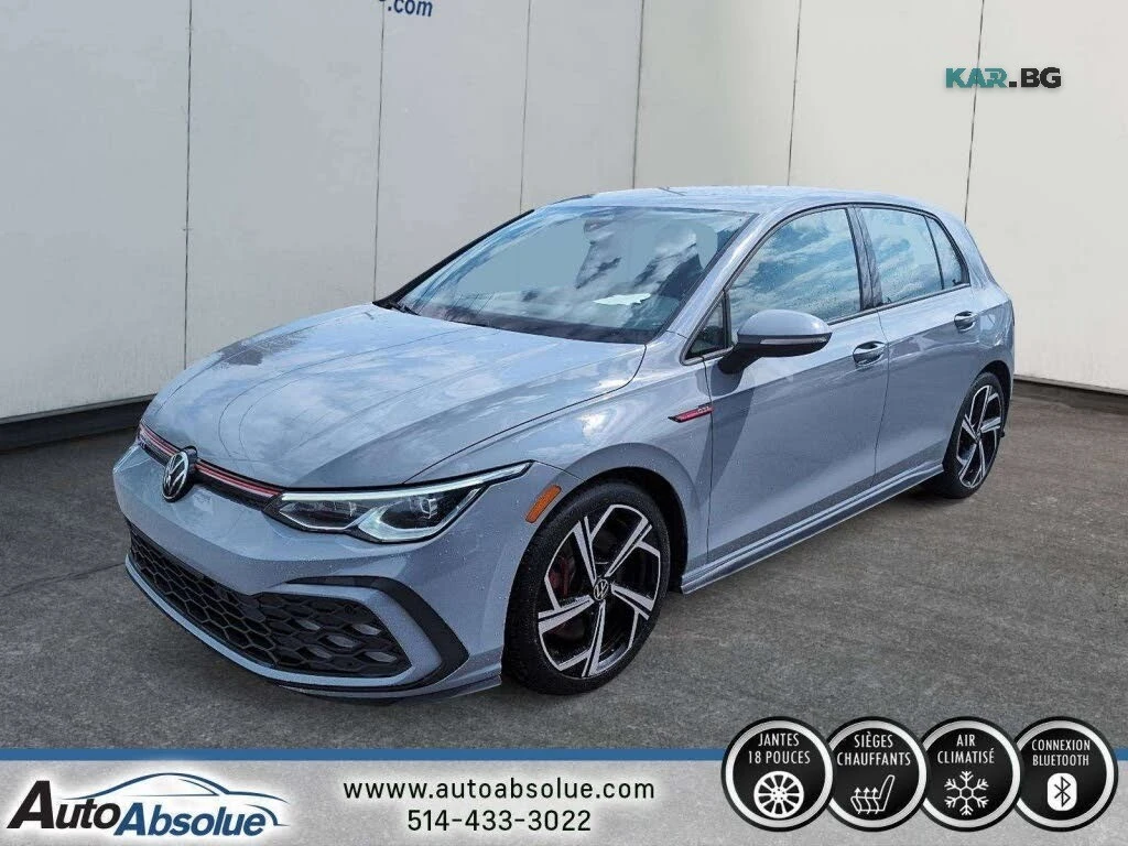 VW Golf АвтоКредит * (ЦЕНА ДО БГ)