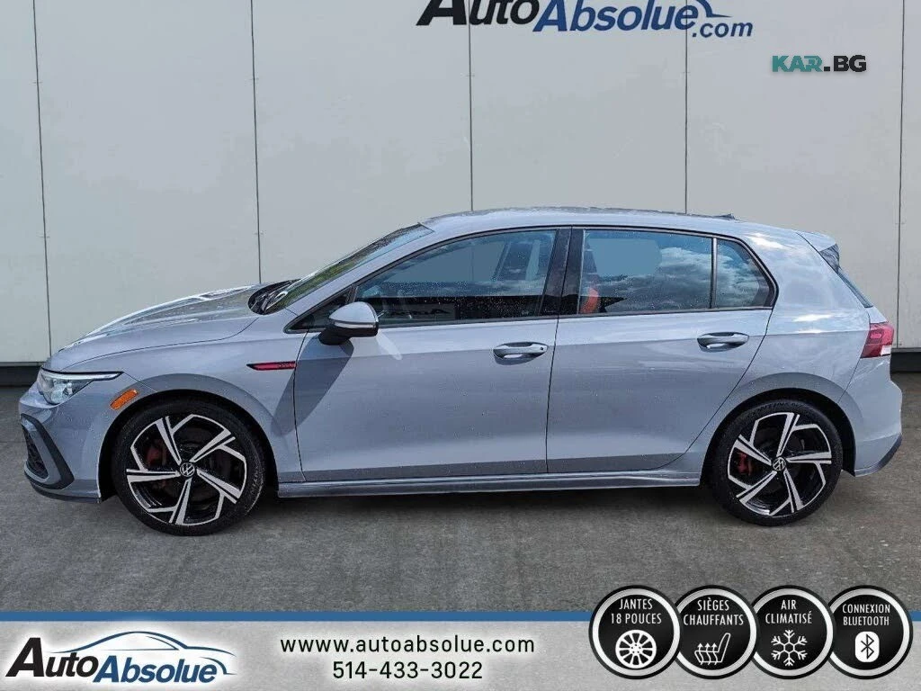 VW Golf АвтоКредит * (ЦЕНА ДО БГ), снимка 2 - Автомобили и джипове - 56087349