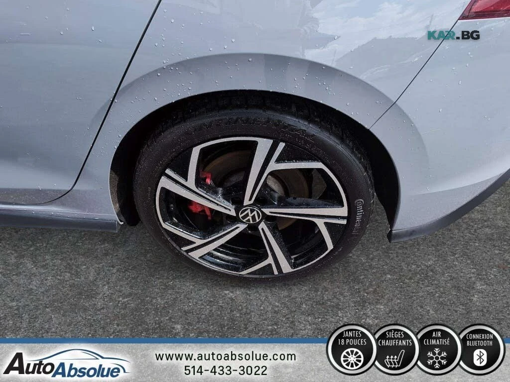 VW Golf АвтоКредит * (ЦЕНА ДО БГ), снимка 17 - Автомобили и джипове - 56087349