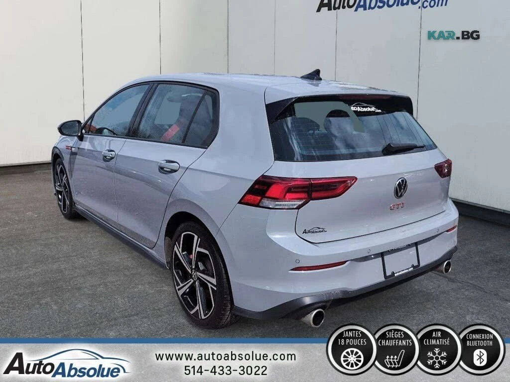 VW Golf АвтоКредит * (ЦЕНА ДО БГ), снимка 3 - Автомобили и джипове - 56087349
