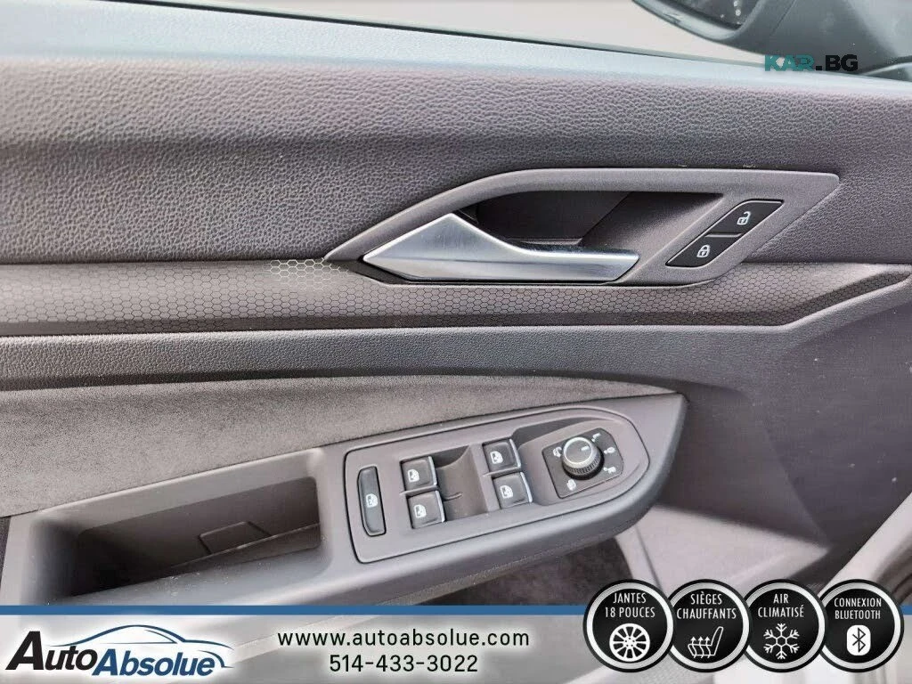 VW Golf АвтоКредит * (ЦЕНА ДО БГ), снимка 10 - Автомобили и джипове - 56087349