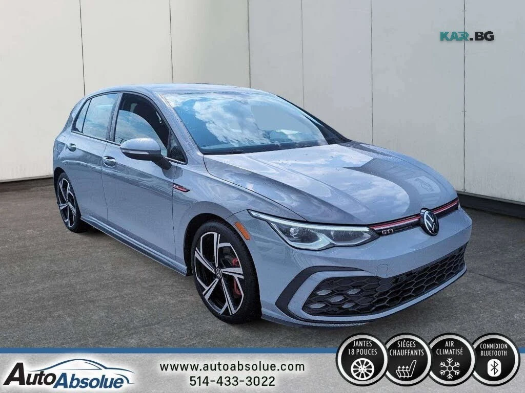 VW Golf АвтоКредит * (ЦЕНА ДО БГ), снимка 5 - Автомобили и джипове - 56087349