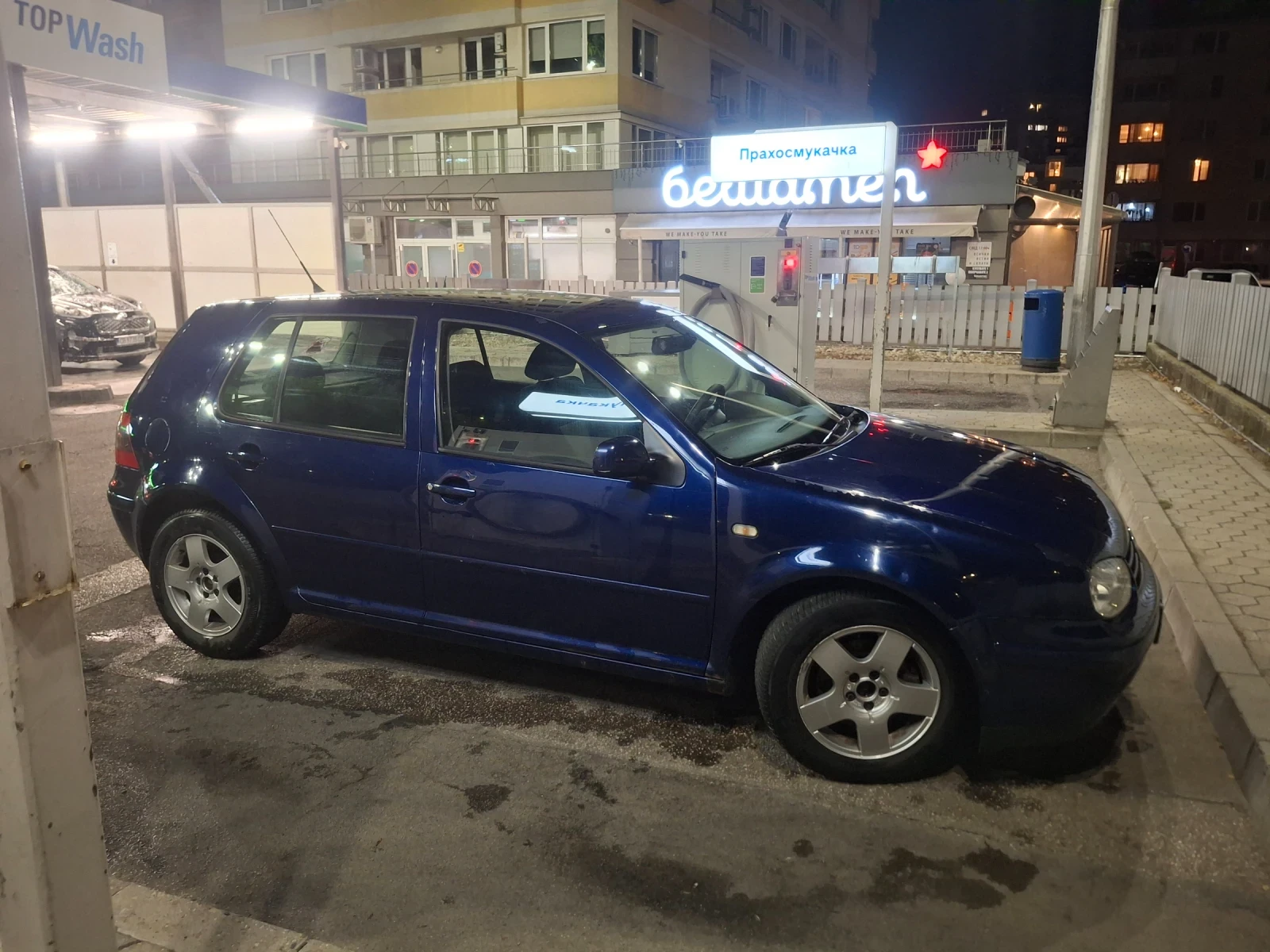 VW Golf, снимка 3 - Автомобили и джипове - 56130682
