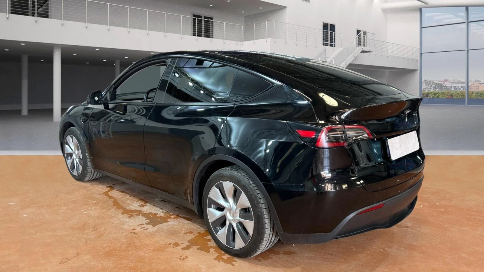 Tesla Model Y Long Range AWD , снимка 4 - Автомобили и джипове - 56228613