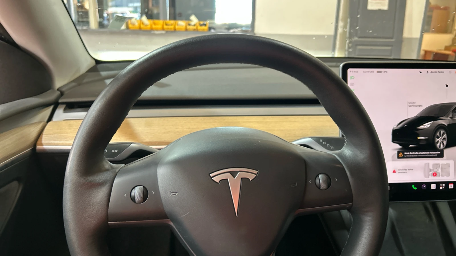 Tesla Model Y Long Range AWD , снимка 10 - Автомобили и джипове - 56228613