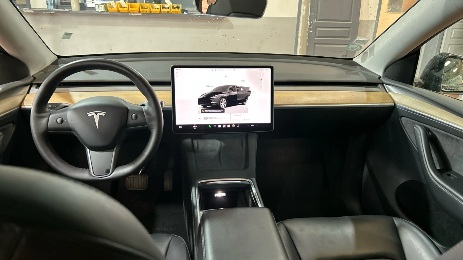 Tesla Model Y Long Range AWD , снимка 6 - Автомобили и джипове - 56228613