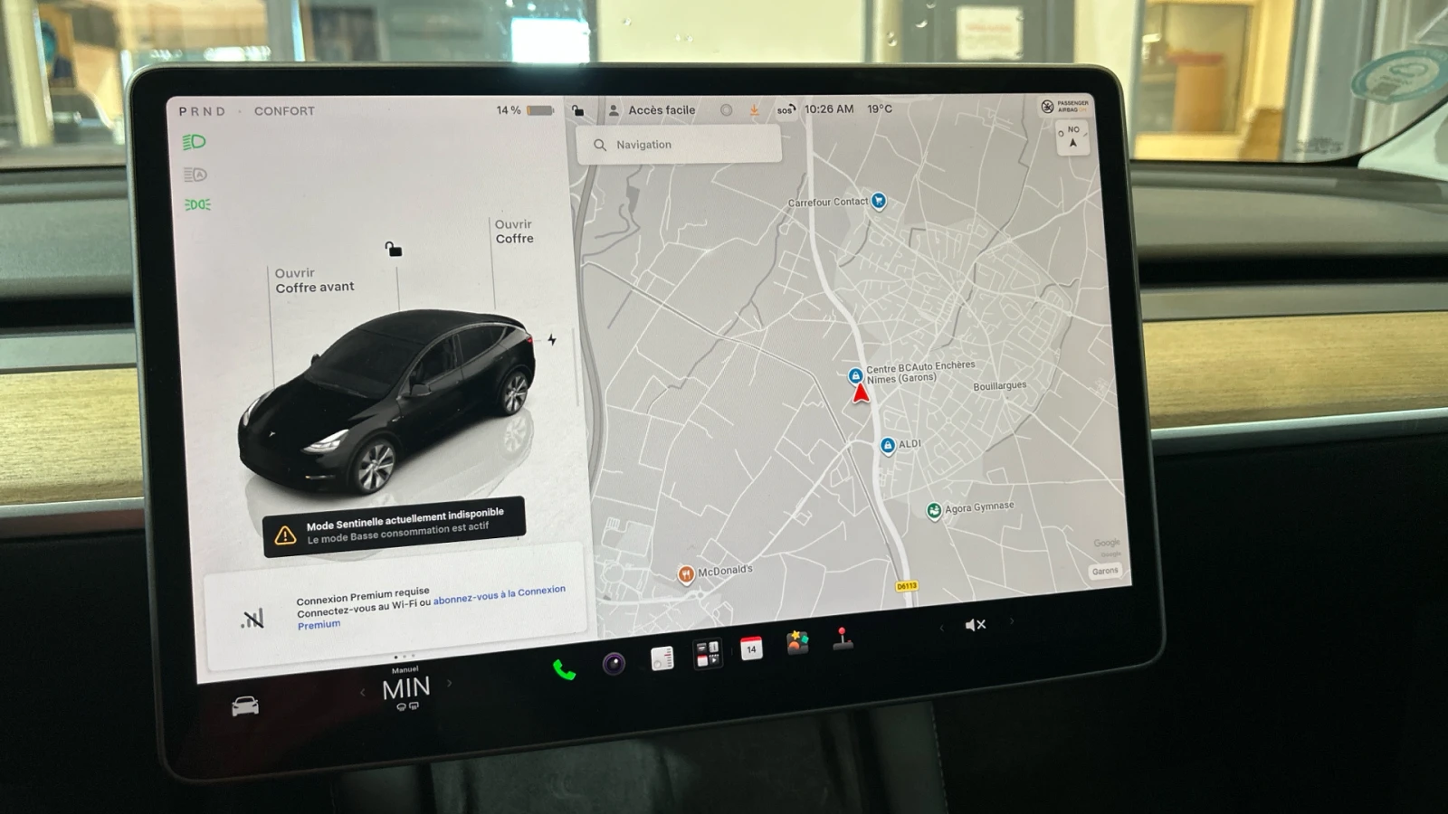 Tesla Model Y Long Range AWD , снимка 15 - Автомобили и джипове - 56228613